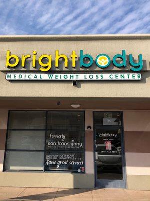 Visit BrightBody today.