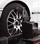 10% OFF ON WHEEL ALIGNMENT