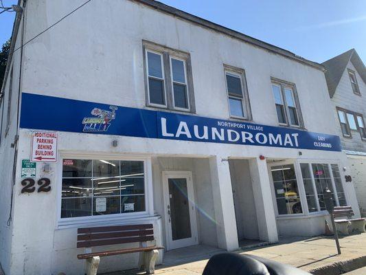 Northport Village Laundromat & Cleaners