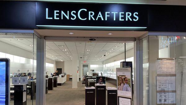 LensCrafters