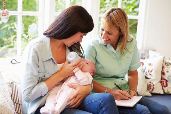 Our Baby Nurses they specialize in newborn care and to help parents to make easy and enjoyable the transition to welcoming to the new baby.