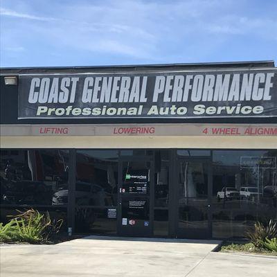 Globe Tire & Automotive