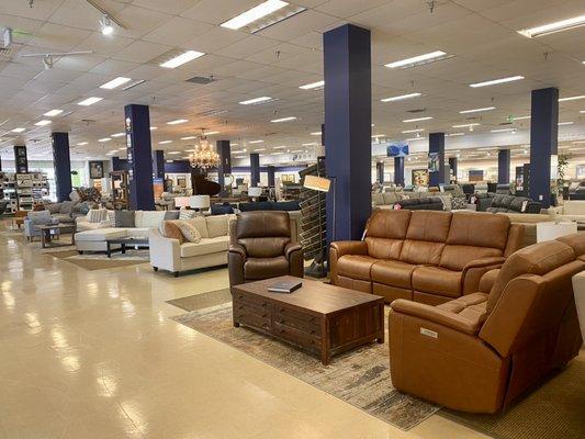 Flexsteel Henry Power Reclining Sofa Group