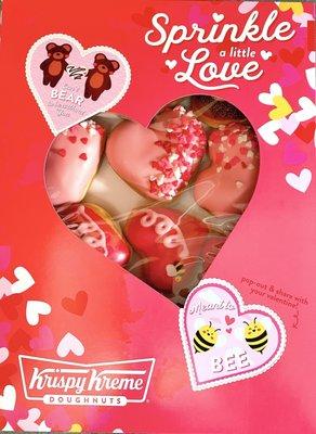 Valentine's Donuts