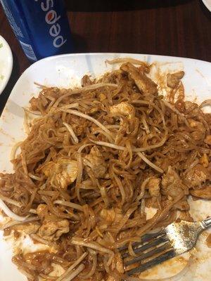 Pad Thai