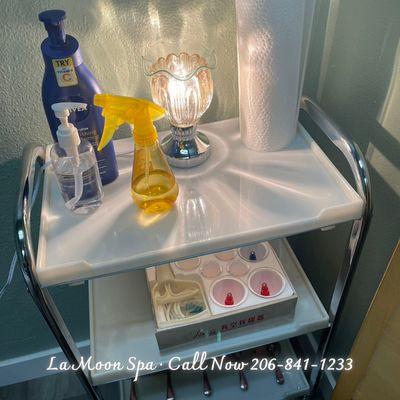 Welcome to La Moon Spa