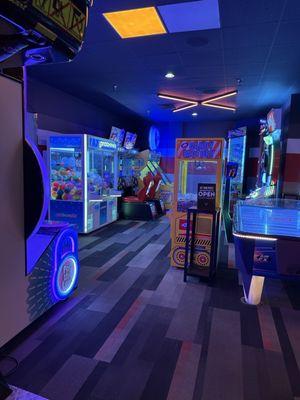 Amazing Arcade!