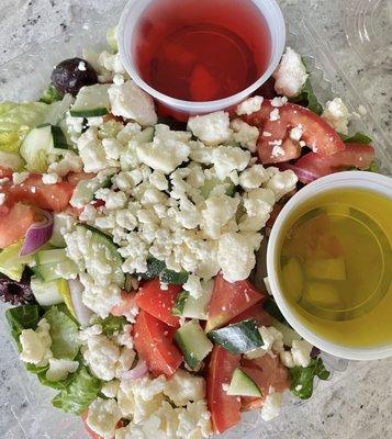 greek salad