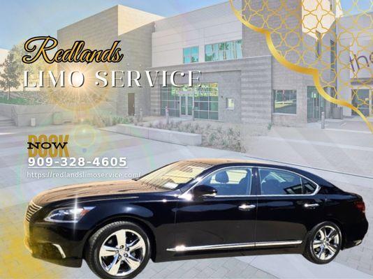 Redlands Limo Service