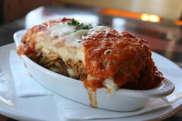 Lasagna Bolognese