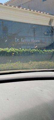 Dr. Kevin Hirano Optometry