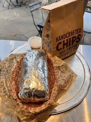 Chipotle Mexican Grill