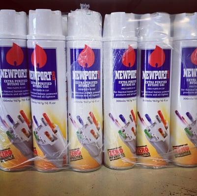 Newport Butane