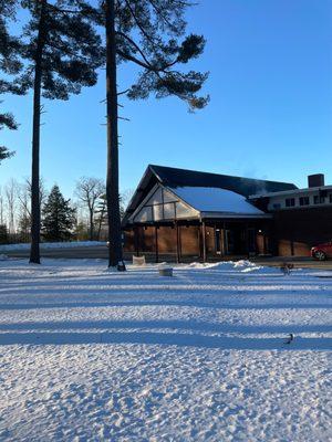 Lisbon Falls Baptist Church & Christian Academy