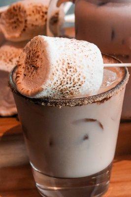 Smores Cocktail