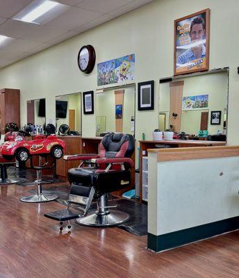 Grace Barber Shop