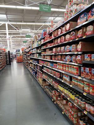 Pasta Aisle