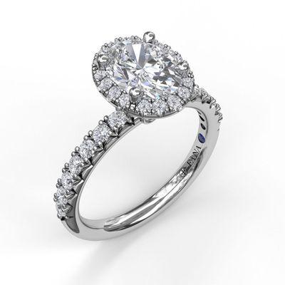 The Fana Collection!  All colorless diamonds with exceptional clarity.