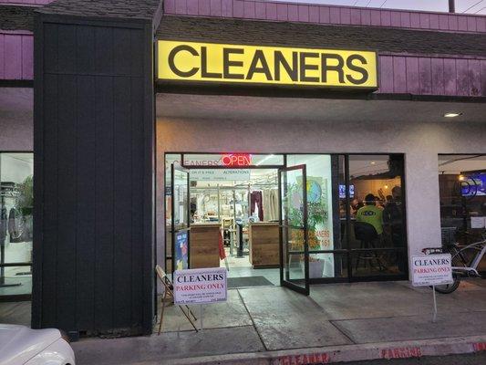 OC Dry Cleaners