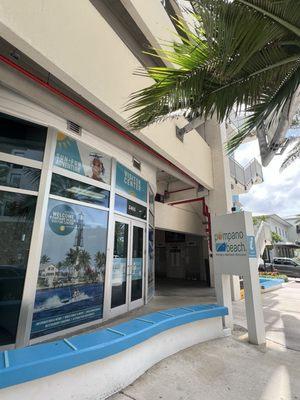 Pompano Beach Visitor Center