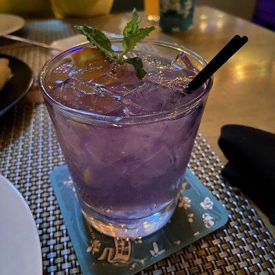 Lavender Lemonade