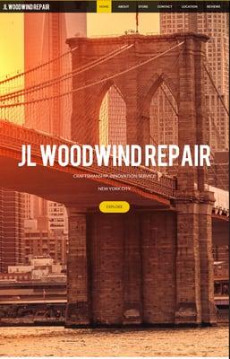 JL Woodwind Repair