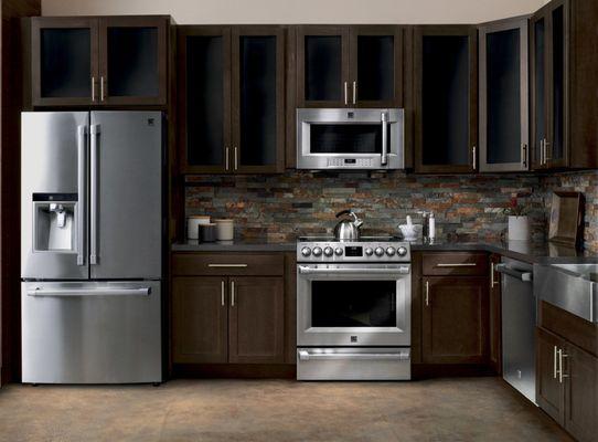 Let us take care of your kitchen appliances!