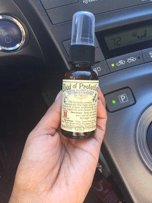 Great air and body freshener