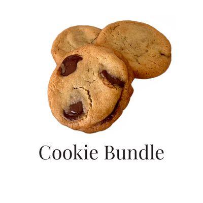 Try one of our cookie bundles!