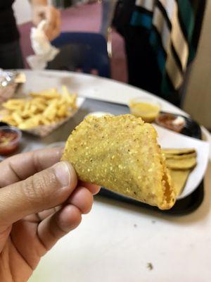 Mini tacos!