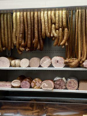 Kiszka Meat Market