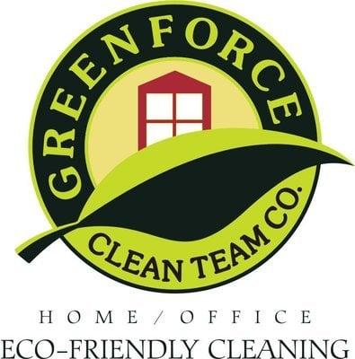 Greenforce Clean Team logo