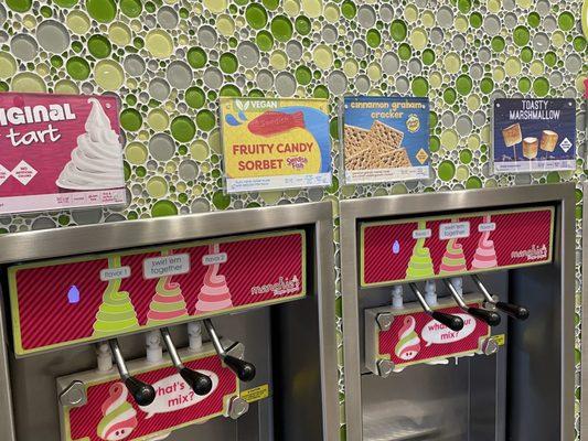 Menchie's Frozen Yogurt