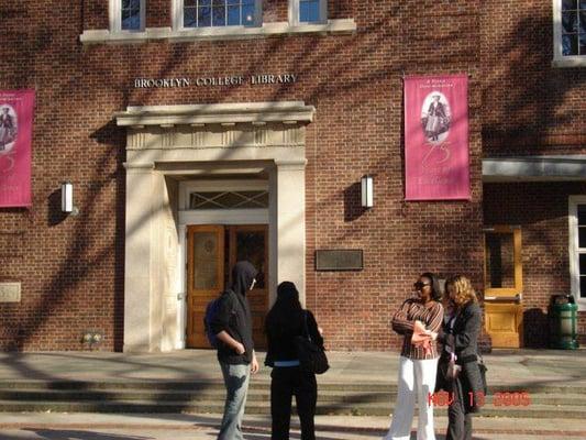 Brooklyn College Library