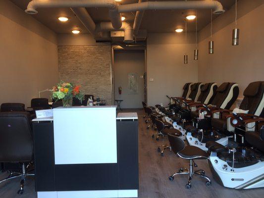 Beautiful nails salon!