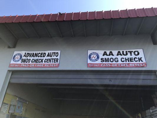 Advanced Auto Smog Check