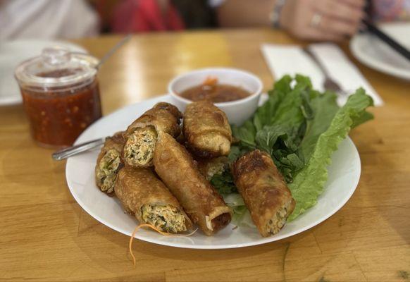 Spring rolls