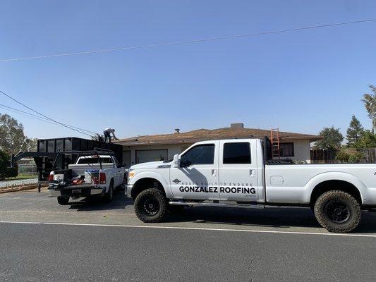 Gonzalez Roofing 
Best Of Lodi