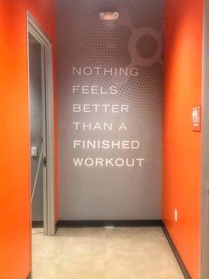 Orange Theory Fitness