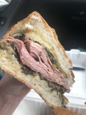 Muffuletta