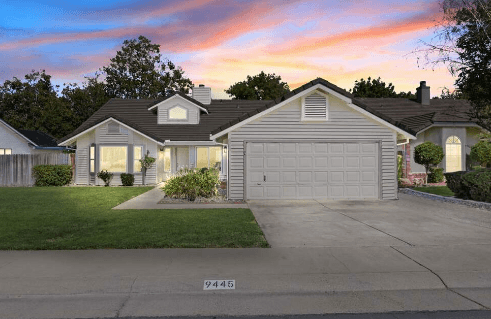 Built in 1988.This immaculate 3-bedroom, 2-bathroom single-story home offers an unparalleled blend of coziness and absolute comfort.