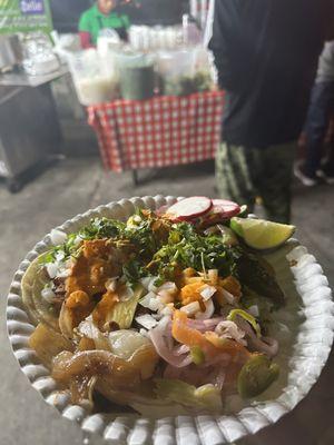 Tacos El Gordito