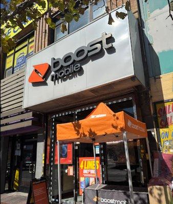 Boost Mobile