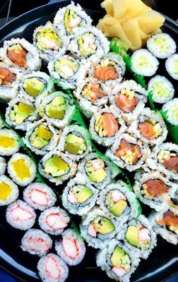 Sushi Platters