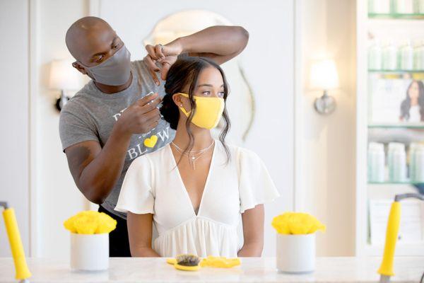 Drybar - El Segundo