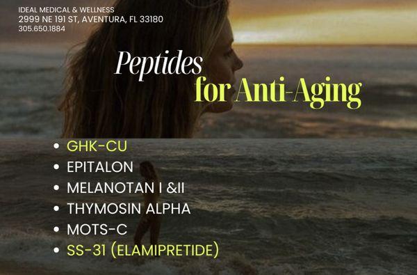 peptide anti aging