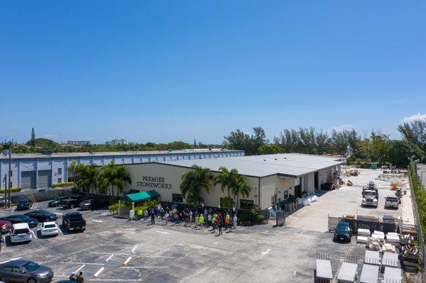 Our Production Facility in Florida