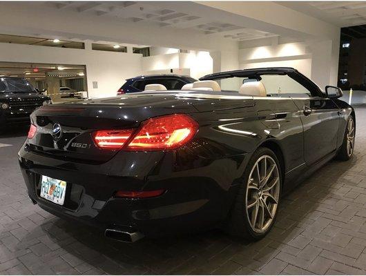 16 BMW 650i Coding, Full Package