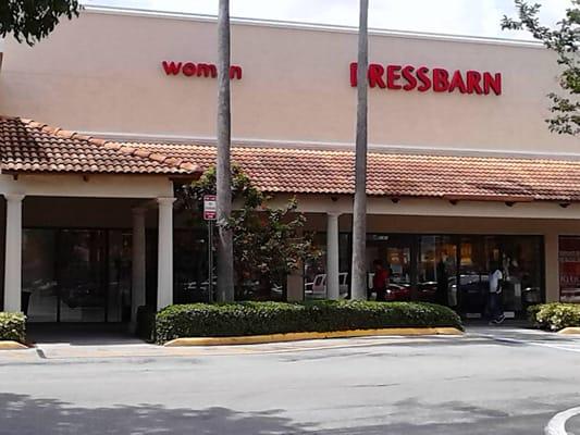 Dress Barn in Sheridan Plaza