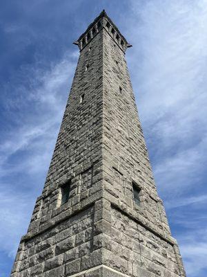 pilgrim monument